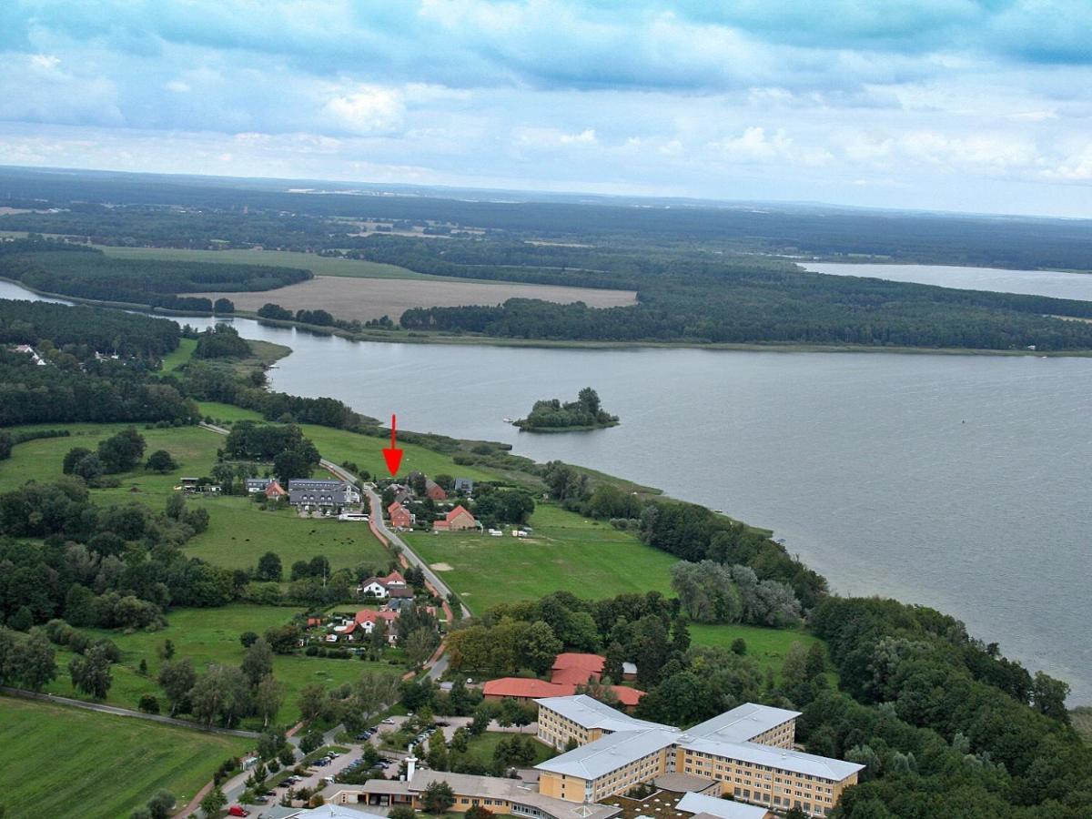 Ilonas Seeblick Apartman Plau am See Kültér fotó