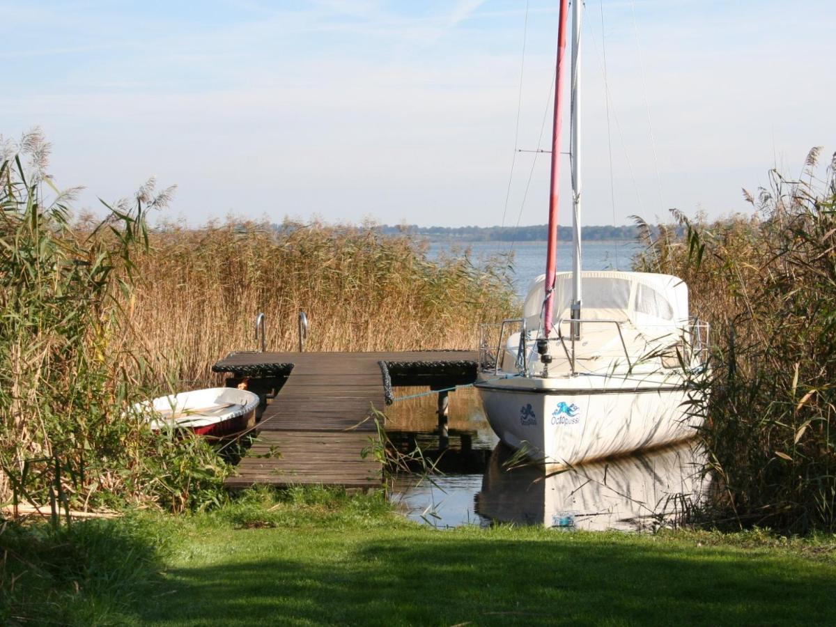 Ilonas Seeblick Apartman Plau am See Kültér fotó